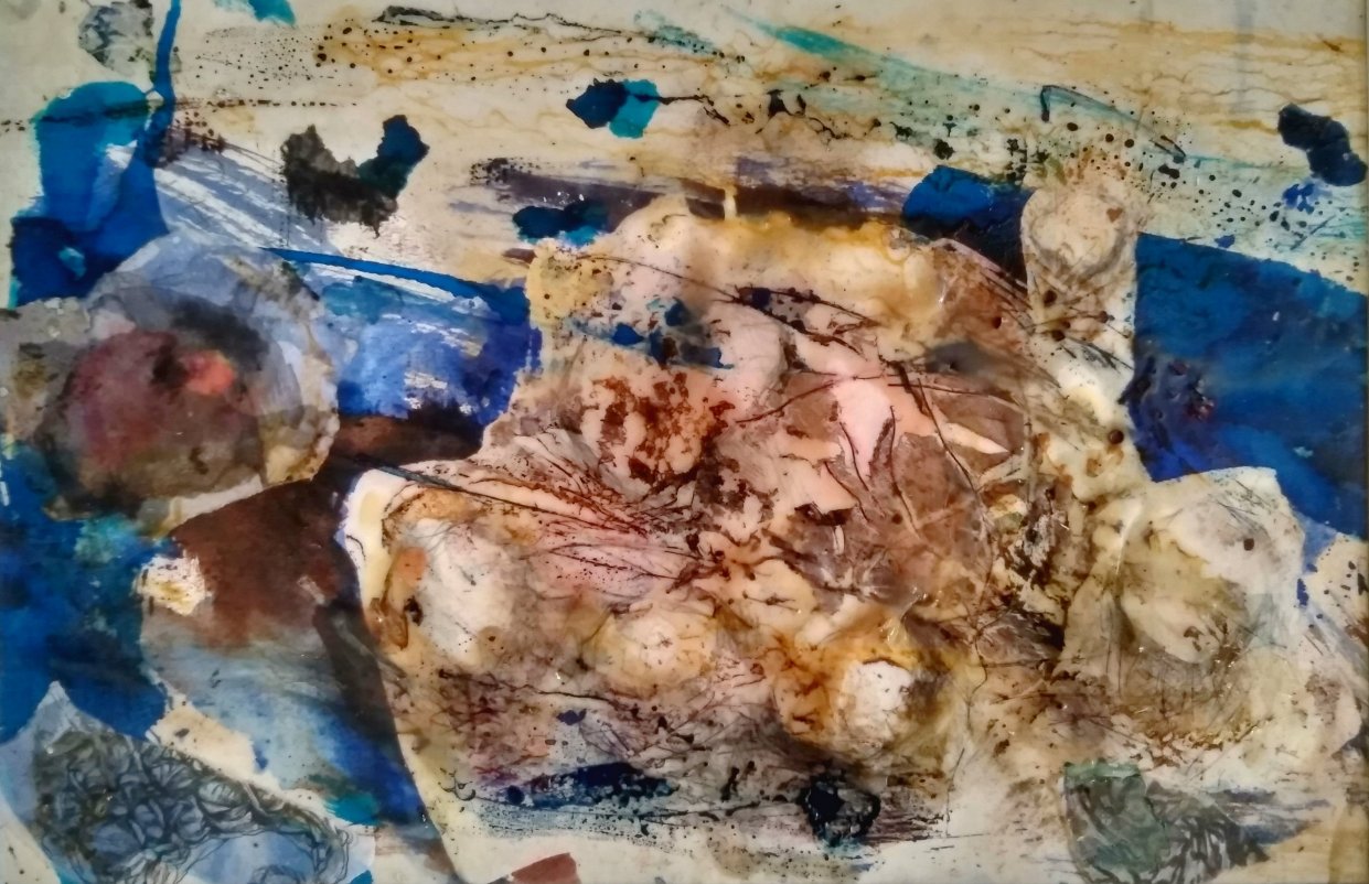 Maryna Joubert - The Good Earth series No 8